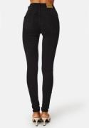 Happy Holly Amy Push Up Jeans Black 36R