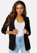 Pieces Boss 3/4 Blazer D2D Black S