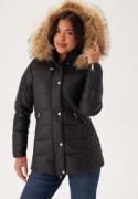 ROCKANDBLUE Beam Mid Coat 89915 Black/Natural 34