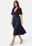 Bubbleroom Occasion Scala Dress Dark blue 40