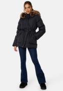 Chiara Forthi Daniela Recycled Down Jacket Black 42