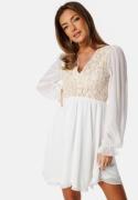 Bubbleroom Occasion Linnie Dress White 40