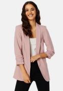 Pieces Pcbosella 3/4 Blazer Woodrose L