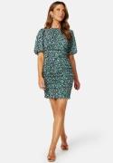 Bubbleroom Occasion Reese Dress Green / Multi colour 48