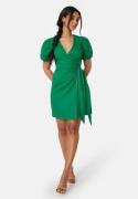 BUBBLEROOM Tova Dress Green 34