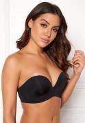 Wonderbra Perfect Strapless Bra Black 75E