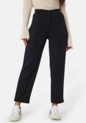 BUBBLEROOM Joanna Soft Suit Pants  Black S