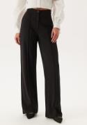 BUBBLEROOM Hilma Soft Suit Trousers Black L