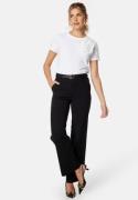 BUBBLEROOM Mayra Soft Suit Trousers Black M
