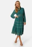 Bubbleroom Occasion Iris Dress Dusty green 38