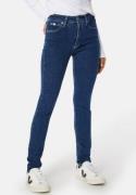 Calvin Klein Jeans High Rise Skinny Jeans 1A4 Denim Medium 29/30