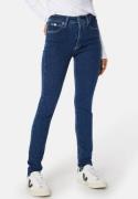 Calvin Klein Jeans High Rise Skinny Jeans 1A4 Denim Medium 31/32