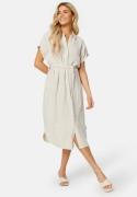 Object Collectors Item Sanne Adil Shirt Dress Sandshell 42