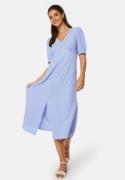 BUBBLEROOM Petronella Structure Dress Light blue 46