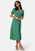 BUBBLEROOM Penelope Structure Dress Green 44