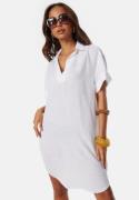 GANT Rel SS Linen Caftan White 42