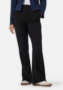 Object Collectors Item Objlisa Mw Flared Pants Black 34