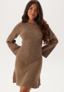 ONLY Onlmonica Ls O-neck Dress Knt Malt Ball M