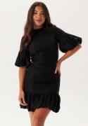 YAS Yasduraz 2/4 SHORT DRESS Short Black M