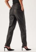 Object Collectors Item Objmelba Tapered Coated Pant Black 34