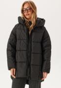 ONLY Onlasta Oversize Puffer Coat L Black S