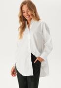 SELECTED FEMME Slfaura Ls Shirt B Bright White 38