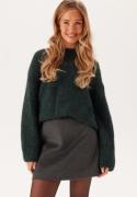 SELECTED FEMME Slfgabella Ls Knit O-neck Scarab M