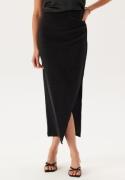 Object Collectors Item Objfilipa Slm Hw Long Skirt Black M