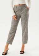 Object Collectors Item Lisa Slim Pant Sandshell Checks:Morel/bering  4...