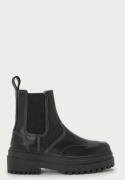 SELECTED FEMME Slfemily Leather Chelsea Boot Black 36