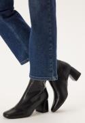 ONLY Onlbrielle-1 Pu Heeled Boot Black 40