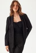 Pieces Pcbosulla Lace Blazer Black XS