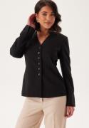 VERO MODA Vmoceanna Ls V-neck Blazer Black 34