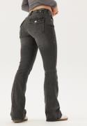 True Religion Becca Mr Bootcut Flap Charcoal 31