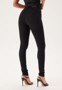 BUBBLEROOM High Full length Superstretch Jeans Black 42