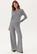 Object Collectors Item Objaveri Lo Hw Pant  Cloud Dancer Stripes:sky C...