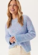 Object Collectors Item Objesra Lo L/S KNIT PULLOVER K Kentucky Blue De...