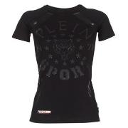 Lyhythihainen t-paita Philipp Plein Sport  FORMA LINEA  EU S