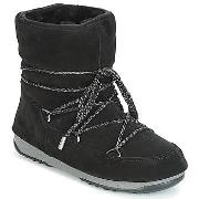 Talvisaappaat Moon Boot  LOW SUEDE WP  36