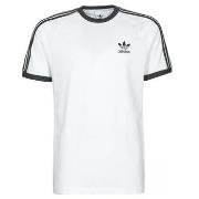 Lyhythihainen t-paita adidas  3-STRIPES TEE  EU XXL