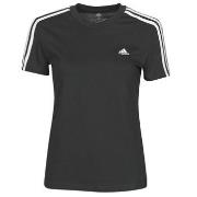 Lyhythihainen t-paita adidas  W 3S T  EU S