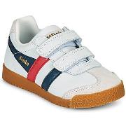 Lastenkengät Gola  HARRIER LEATHER VELCRO  37