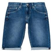 Shortsit & Bermuda-shortsit Pepe jeans  CASHED SHORT  8 vuotta