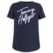Lyhythihainen t-paita Tommy Hilfiger  KG0KG05870-C87  8 vuotta