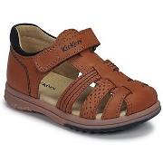 Poikien sandaalit Kickers  PLATIBACK  24