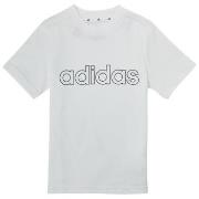 Lyhythihainen t-paita adidas  ALBA  4 / 5 vuotta