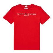 Lyhythihainen t-paita Tommy Hilfiger  SELINERA  8 vuotta