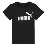 Lyhythihainen t-paita Puma  ESSENTIAL LOGO TEE  5 / 6 Jahre