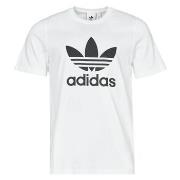 Lyhythihainen t-paita adidas  TREFOIL T-SHIRT  EU XXL