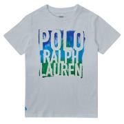 Lyhythihainen t-paita Polo Ralph Lauren  GOMMA  EU S